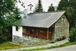 Kapelle Braunwald